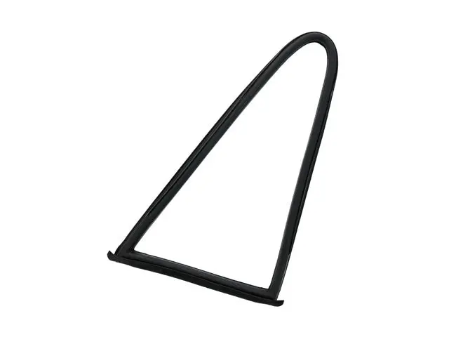 (New) 911/912E Left Side Quarter Window Seal - 1976 & 1978-87 1
