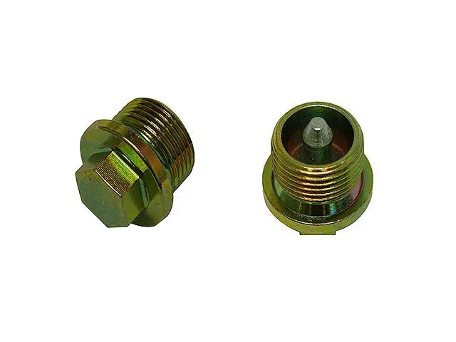 (New) 911/914-6/928/930 Magnetic Oil Drain Plug - 1965-89 1