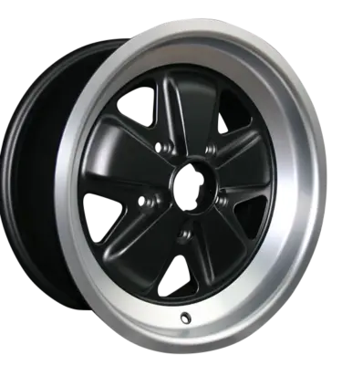 (New) 911/914-6/930/944 Reproduction 7J X 16 Fuchs Wheel - 1970-89 1