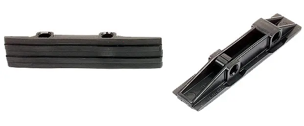 (New) 911/914-6/930 Engine Timing Chain Guide Rail [Black] - 1965-92 1