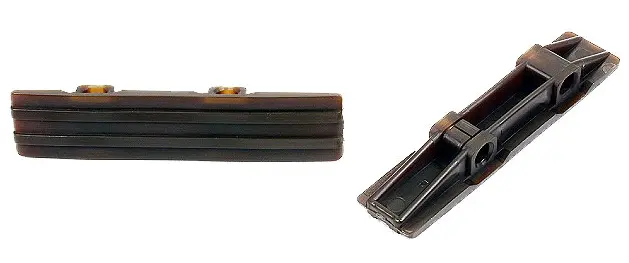 (New) 911/914-6/930 Engine Timing Chain Guide Rail [Brown] - 1965-92 1