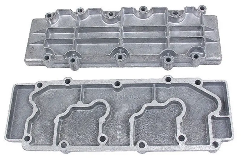 (New) 911/914-6/930 Lower Valve Cover - 1967-93 1