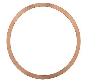 (New) 911/914-6 Engine Cylinder Base Gasket 1.0 Mm Thick - 1965-73 1