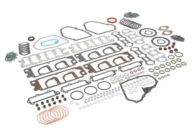 (New) 911/914-6 Engine Gasket Set 2.0L - 1965-68 1
