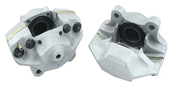 (New) 911/914-6 Front Left Brake Caliper - 1965-74 1