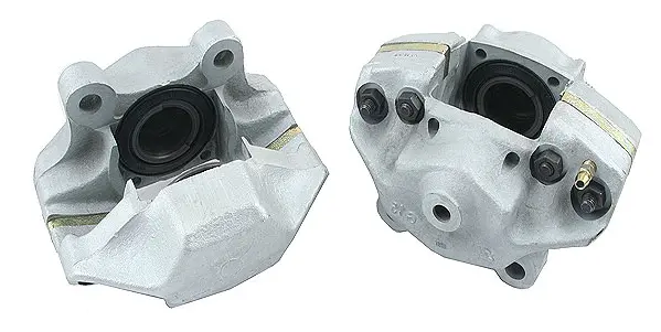 (New) 911/914-6 Front Right Brake Caliper - 1965-74 1