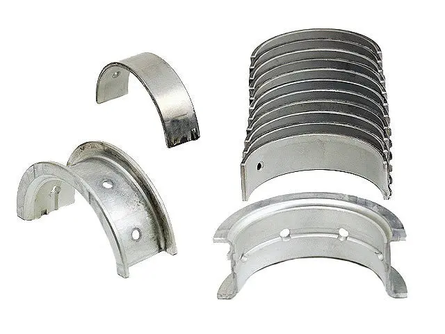 (New) 911/914-6 Main Bearing Set Standard - 1965-77 1