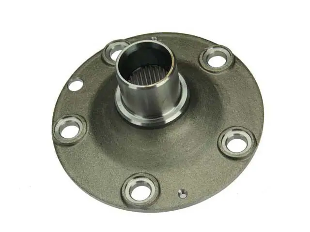 (New) 911/914-6 Rear Wheel Hub - 1969-72 1