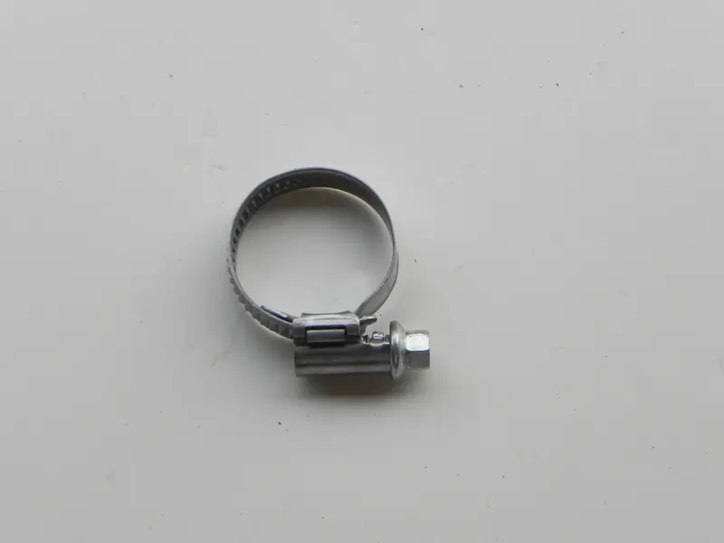(New) 911/914/924/928/944 Hose Clamp 16 - 27Mm - 1970-09 1