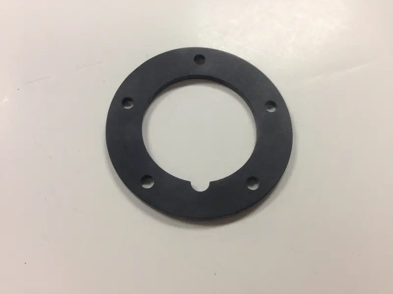 (New) 911/914/924/944 Oil Tank Or Fuel Sending Unit Gasket 1