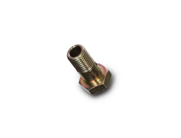 (New) 911/914/924S/944 M12x1.5 Hollow Screw/Banjo Bolt - 1970-94 1