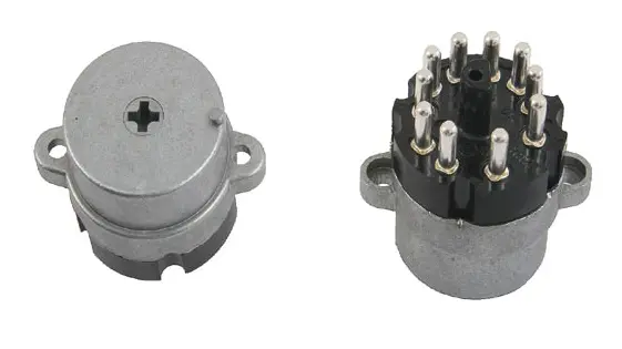 (New) 911/914/928/944 Ignition Switch - 1970-89 1