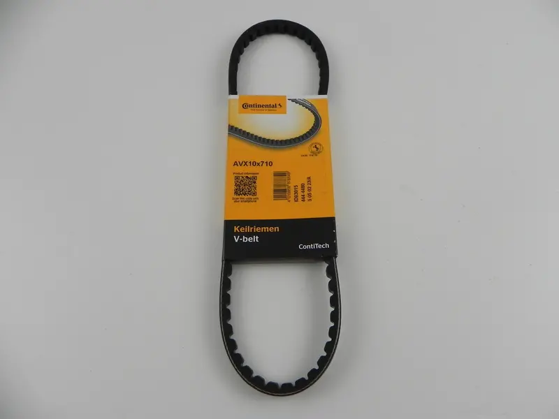 (New) 911/914/930 Alternator Belt 10 X 710 - 1965-89 1