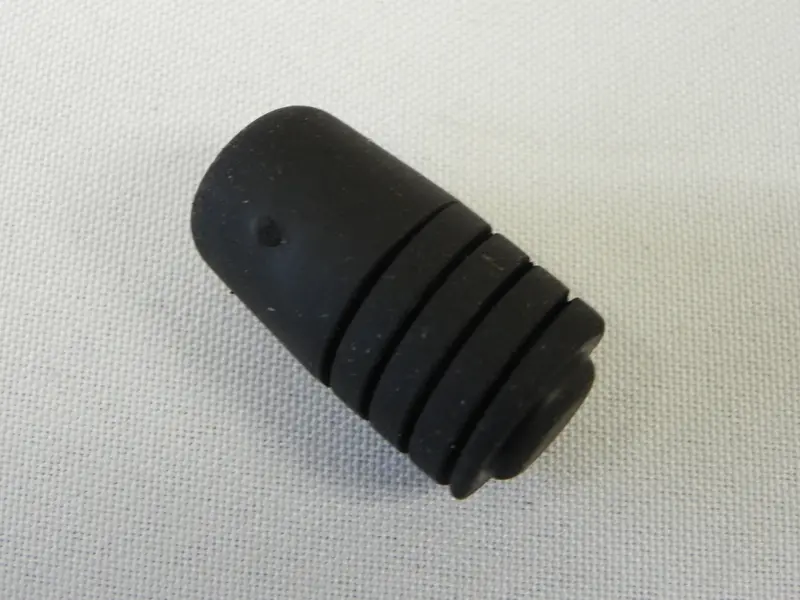 (New) 911/914/Boxster/Cayman/Panamera Front Hood Or Rear Engine Lid Bump Stop - 1965-On 1