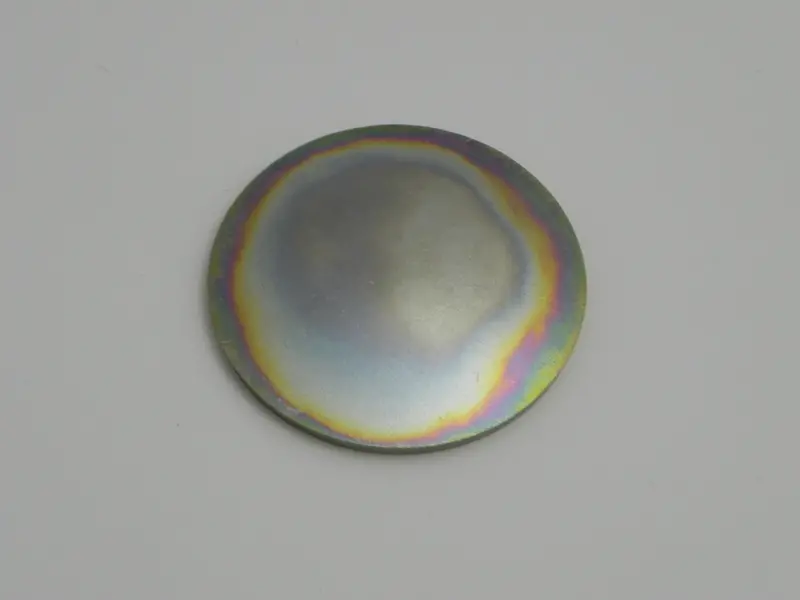 (New) 911/914 Dust Cover Steel Plug - 1965-89 1