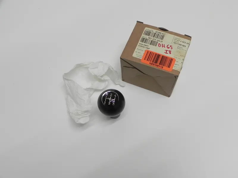 (New) 911/914 Genuine 5 Speed Shift Knob For 901 Gearbox 1