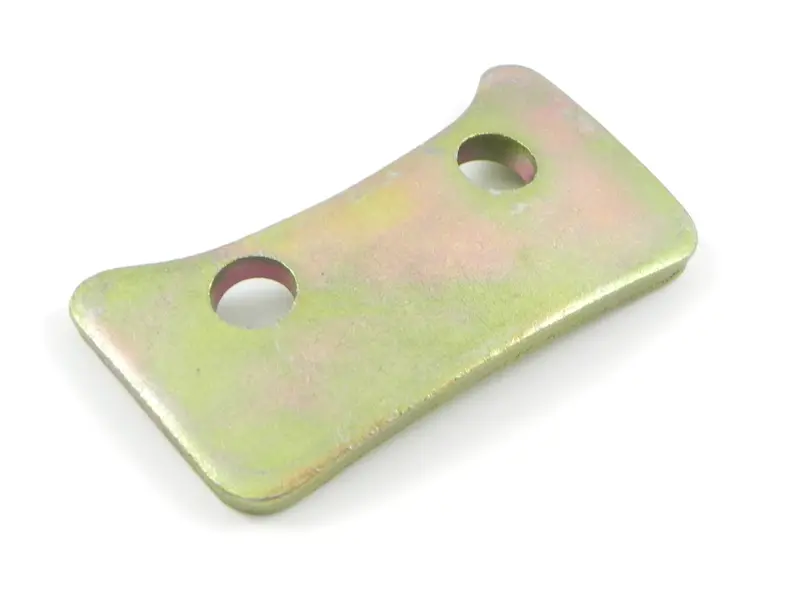 (New) 911/914 Late Double-Bore Shock Pressure Plate - 1970-89 1