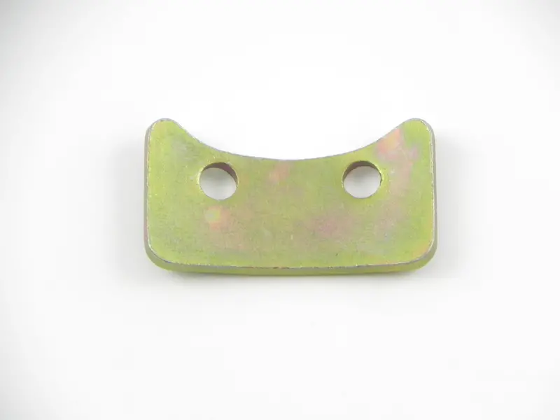 (New) 911/914 Late Double-Bore Shock Pressure Plate - 1970-89 2