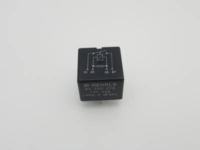 (New) 911/924/928/944/968/Boxster Multi-Purpose Relay - 1977-2004 1