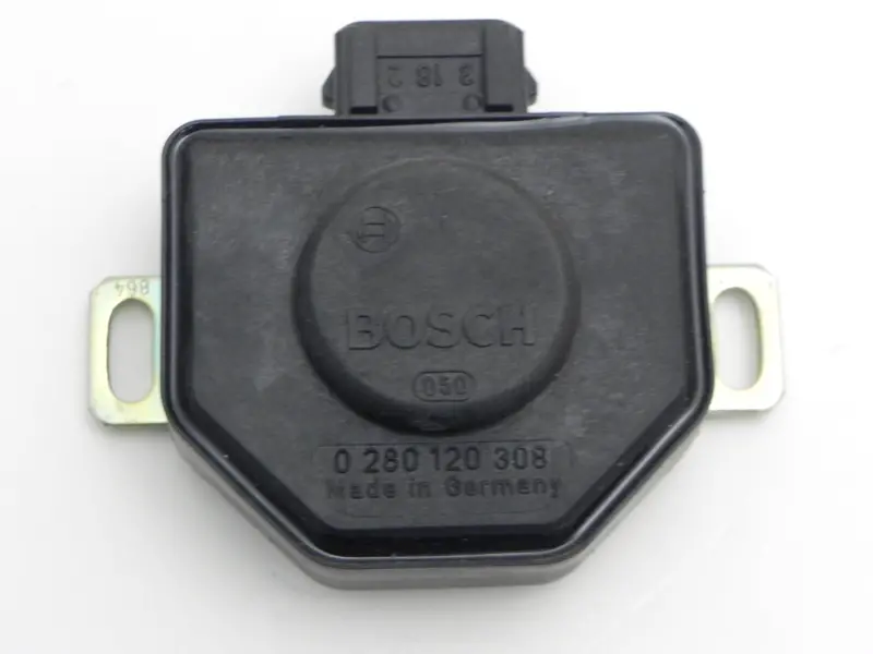 (New) 911/924/928/944 Fuel Injection Throttle Switch 1983-91 1