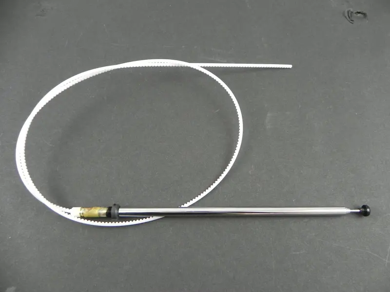 (New) 911/924/928/944 Power Antenna Mast - 1977-89 1