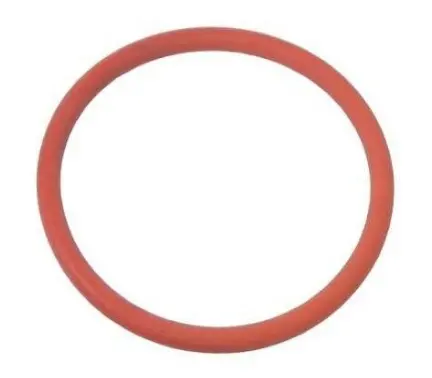 (New) 911/924/944/930 Upper Throttle/Camshaft Flange Body O-Ring - 1965-94 1