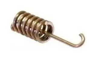 (New) 911/924/944/968/928 Pressure Spring For Parking Brake Shoe - 1977-98 1