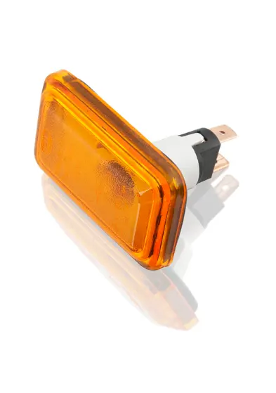 (New) 911/924/944/968 European Side Marker Light - 1980-98 1