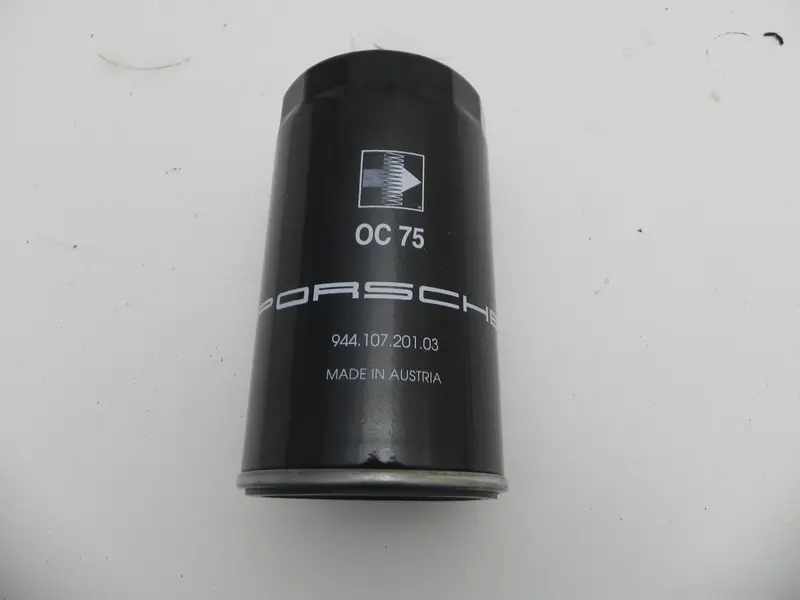 (New) 911/924/944 Oil Filter 1