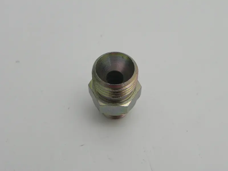 (New) 911/924 Fuel Hose Connecting Piece - 1976-85 1