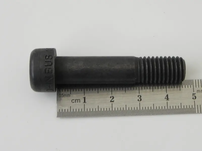 (New) 911/928/924/944 Driveshaft Coupling Bolt 2