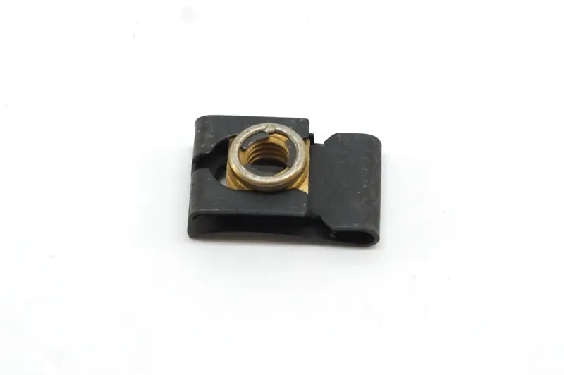 (New) 911/928/944/959/968 Captive Nut For Catalytic Converter Heat Shield - 1978-95 1