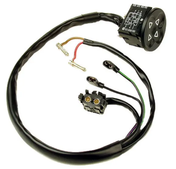(New) 911/928/944/968 Power Seat Switch 1984-95 1