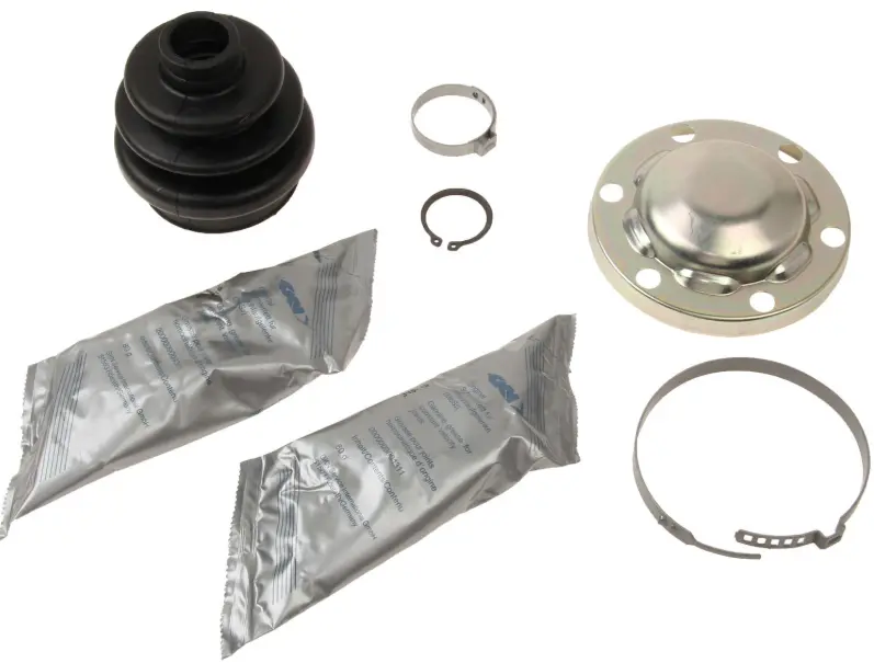 (New) 911/928 Cv Joint Boot Kit Rear - 1985-95 1