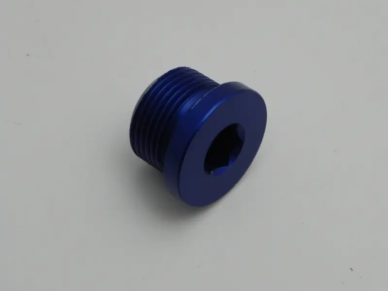 (New) 911/928 Transmission Screw Plug - 1965-98 1
