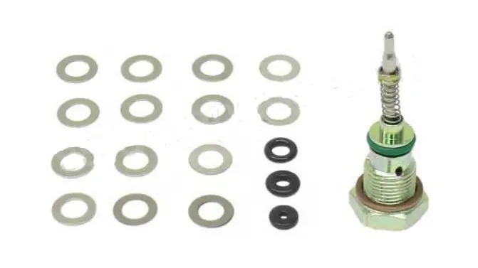 (New) 911/930/928/924 Fuel Distributor Repair Kit Primary Circuit - 1978-94 1
