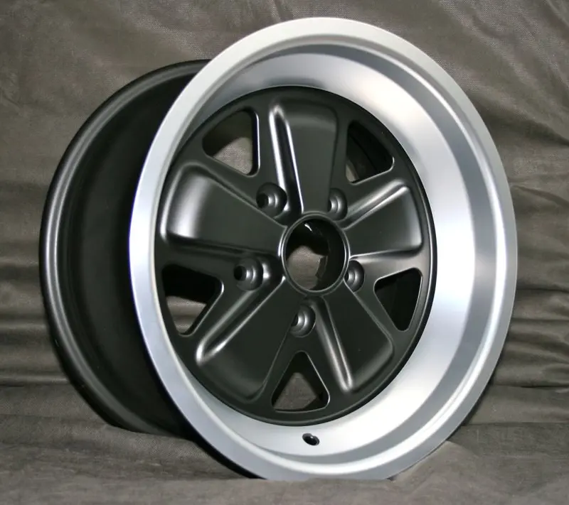(New) 911/930/944 Reproduction 8J X 16 Fuchs Wheel - 1977-89 1