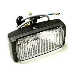 (New) 911/930 Black Fog Light - 1974-83 1