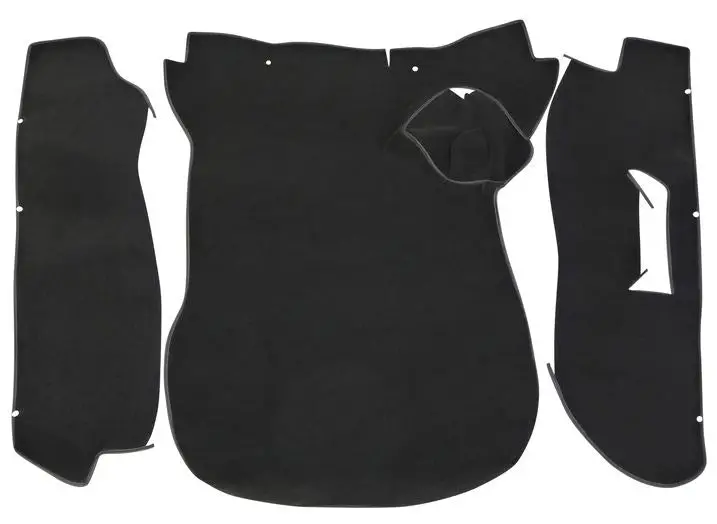 (New) 911/930 Complete Trunk Auto Carpet Kit - 1977-85 1