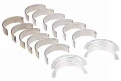 (New) 911/930 Crankshaft Bearing Set 1974-77 1
