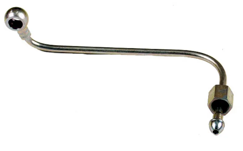 (New) 911/930 Engine Oil Line Left 1978-89 1