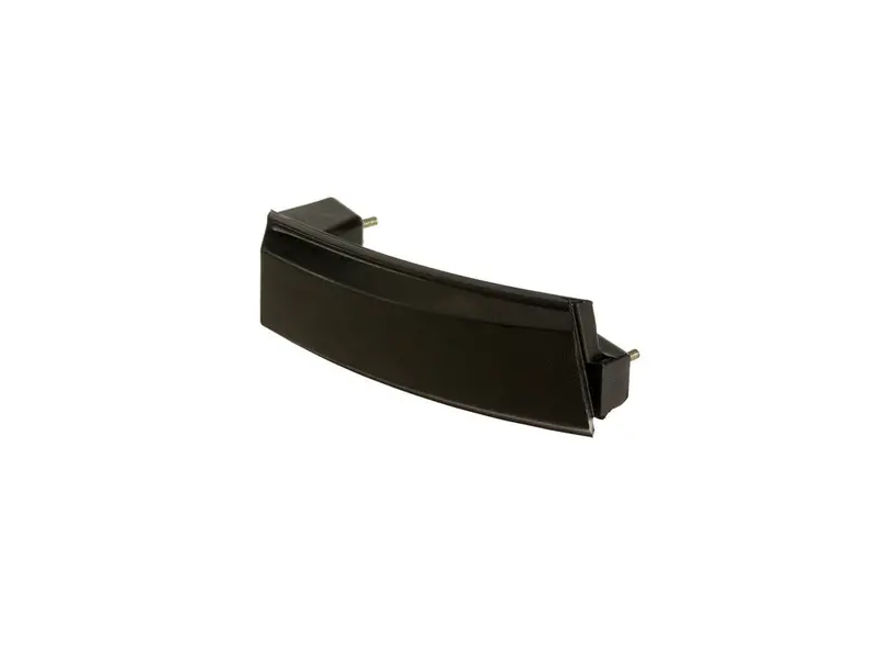 (New) 911/930 European Front Bumper Right Side Marker Filler Trim - 1974-89 1
