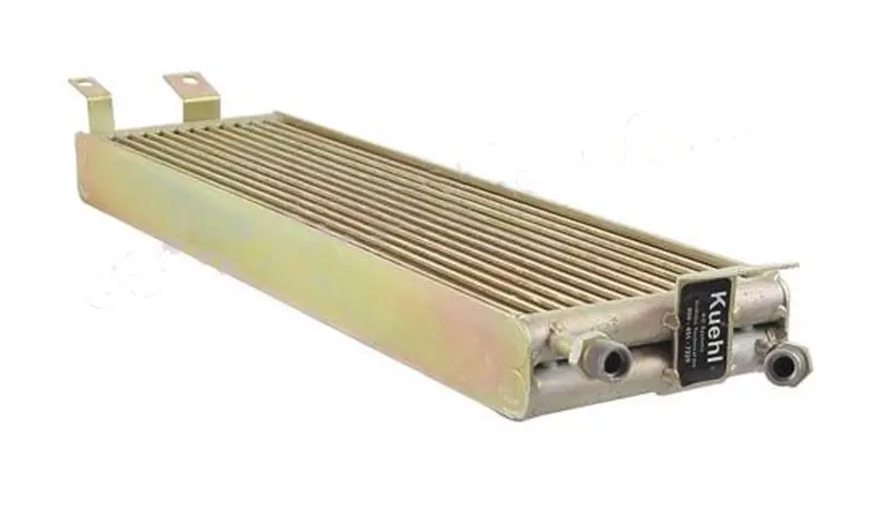 (New) 911/930 Front Air Conditioning Condenser - 1970-83 1