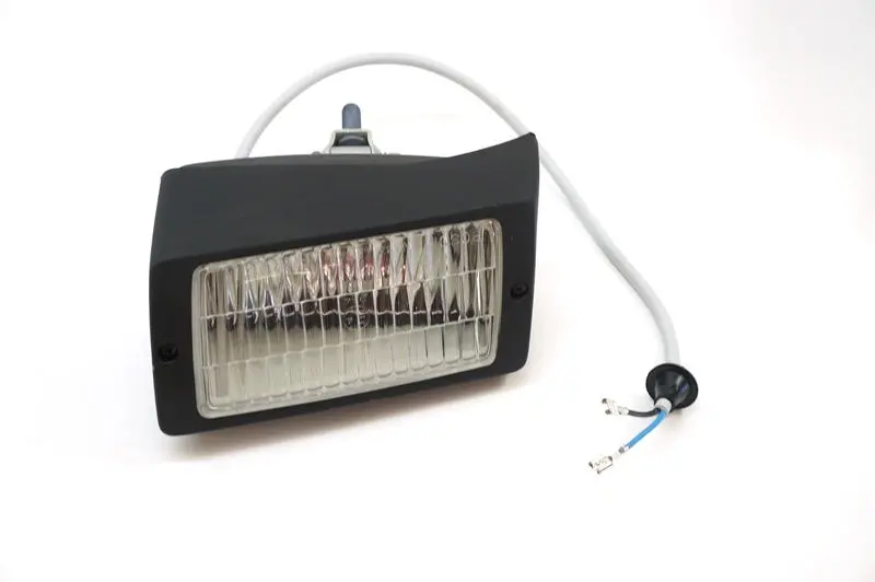 (New) 911/930 Front Right Hand Fog Light - 1984-89 1