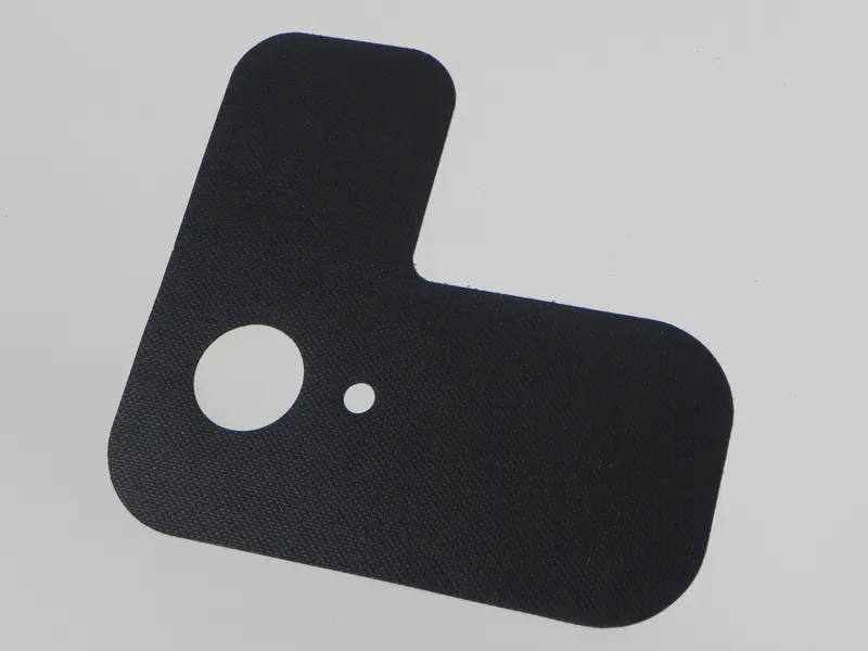 (New) 911/930 Fuel Filler Flap - 1974-89 1