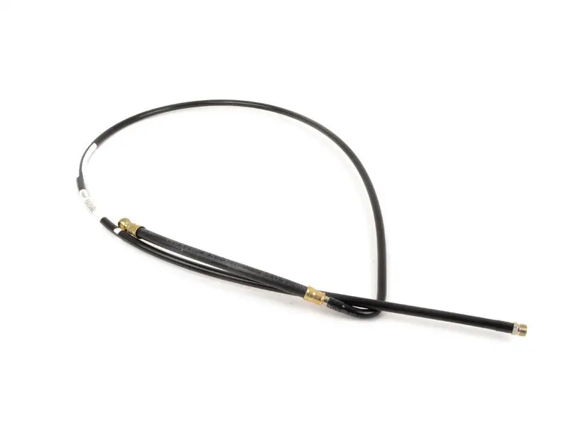 (New) 911/930 Fuel Pressure Line - 1977-89 1