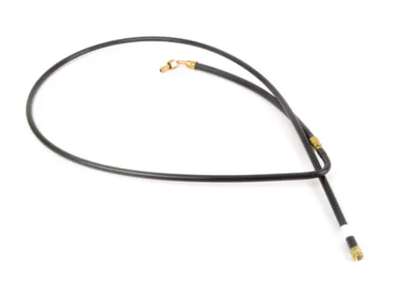 (New) 911/930 Fuel Return Line - 1974-89 1