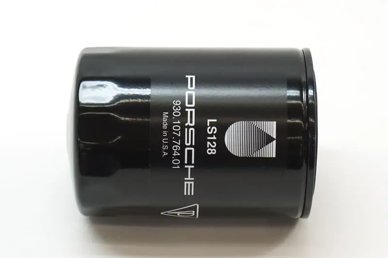 (New) 911/930 Genuine Porsche Oil Filter - 1972-94 2