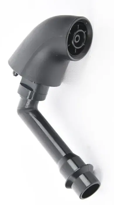(New) 911/930 Headlight Washer Nozzle Right - 1974-79 1
