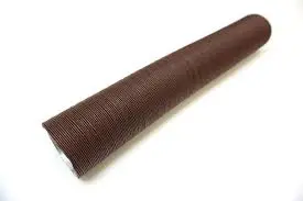 (New) 911/930 Hot Air Hose From Engine To Heat Exchanger - 1965-74/1978-89 2